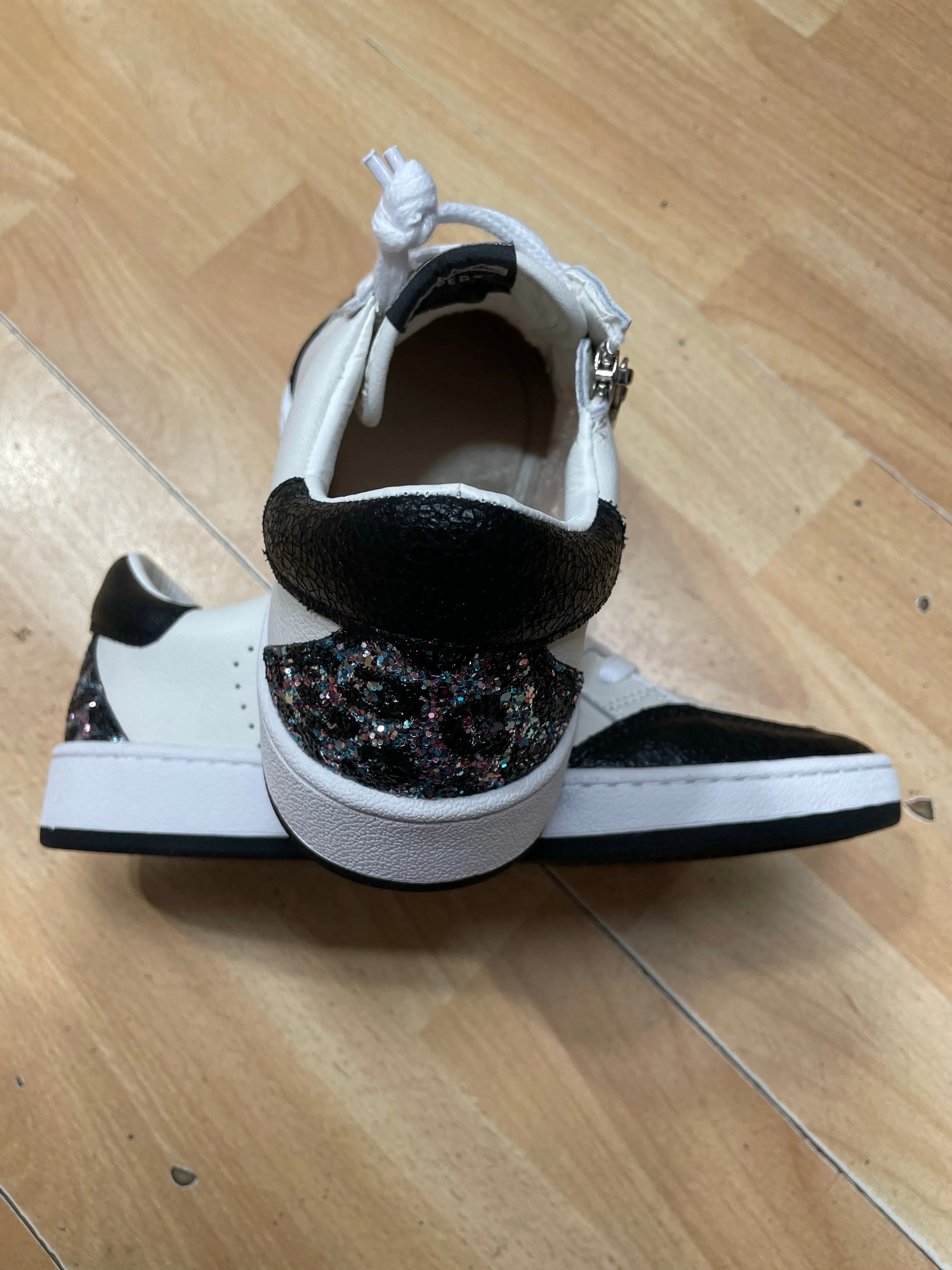 Vintage Havana White Star Casual Sneaker