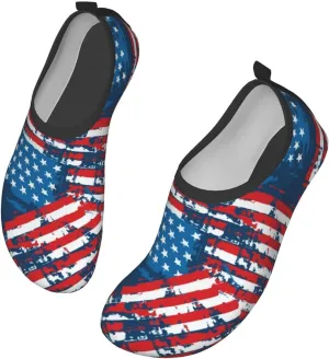 Water Sports Shoes Barefoot Quick-Dry Aqua Yoga Socks Slip-on for Men Women
