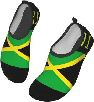 Water Sports Shoes Barefoot Quick-Dry Aqua Yoga Socks Slip-on for Men Women