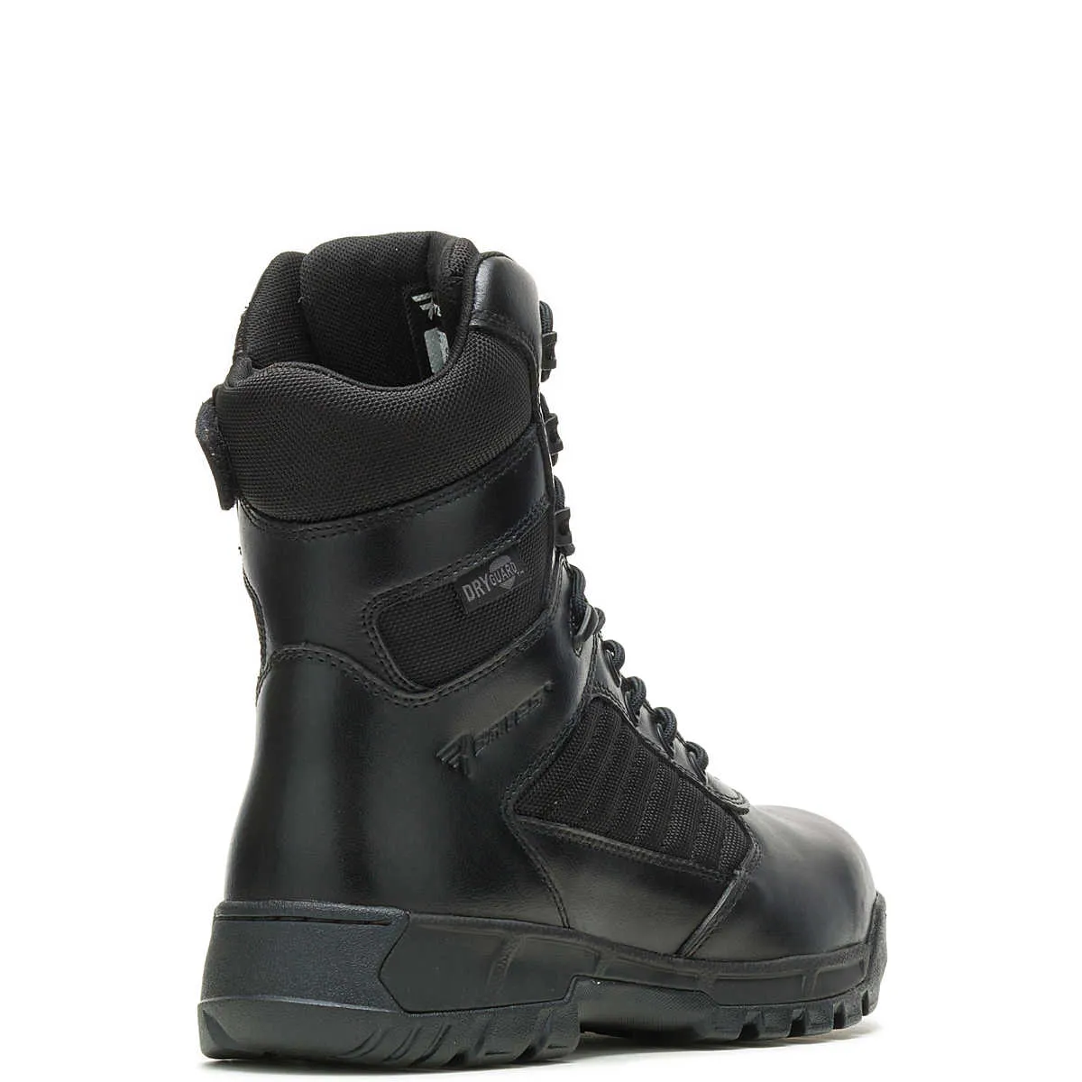 Wolverine Men's Tactical Sport 2 Tall Side Zip DRYGuard - Black