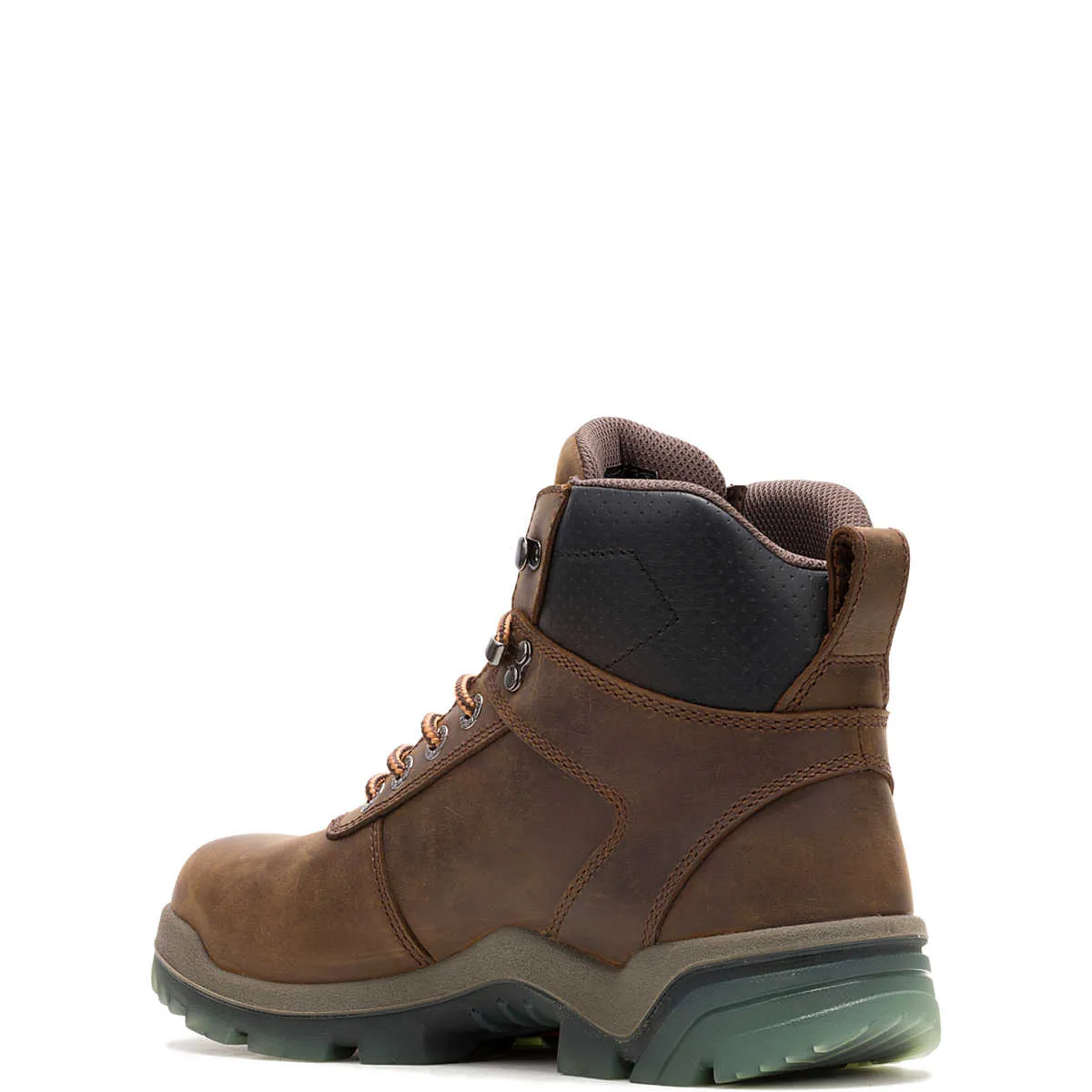 Wolverine Men's Vantage ft. HyperRest 6" CarbonMAX® Work Boot - Dark Brown