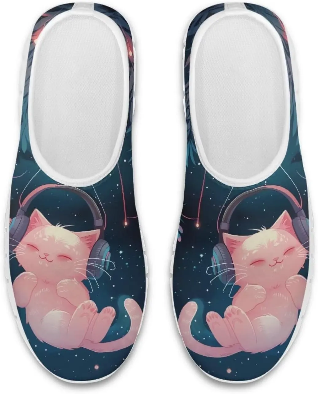 Womens Loafers Stylish Slip On Low Tops Fitness Non Slip Gym Sneakers Comfort Casual Lightweight Walking Shoes for Workout Dressy